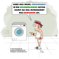 Vorbereitung auf einen Marathon