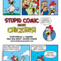 Stupid Comic About Chickens!