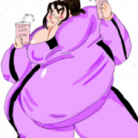 Pigging out on milkshakes