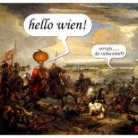 hello wien!
