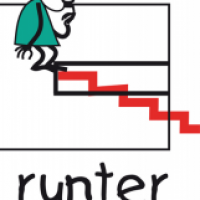 runter