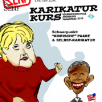 VHS Karikatur-Kurs 14 Ergebnisse