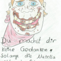 Du machst dir keine Gedanken...