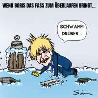Schwamm drüber