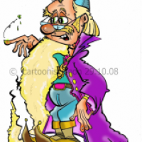 Merlin alias 'Merlot'