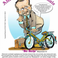 'Der Dachs' oder Bürgermeister II