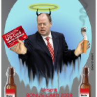 Hartz IV Bonus-Card