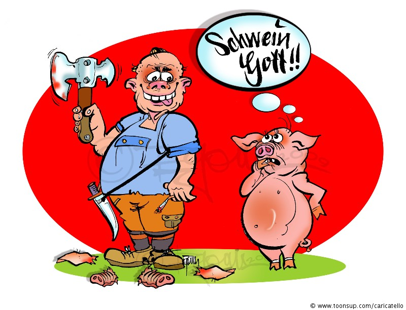 Illustration: Buchtitelblatt II 1