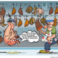 'Voll Schweinisch' V