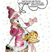 Oldest Christmas Cartoon