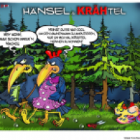 Hänsel & KRÄHtel