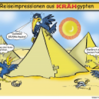 KRÄHgypten