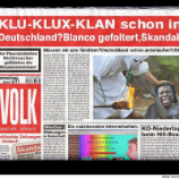Die Neue 'VOLK'ist da!!