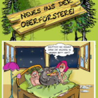 Neues aus der Oberförsterei