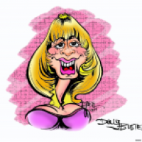 Lady Buster,genannt 'Dolly?Passt er?'