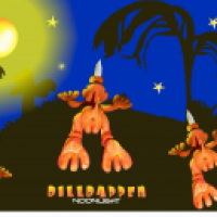 DILLDAPPEN MOONLIGHT-NIGHT (FANart)