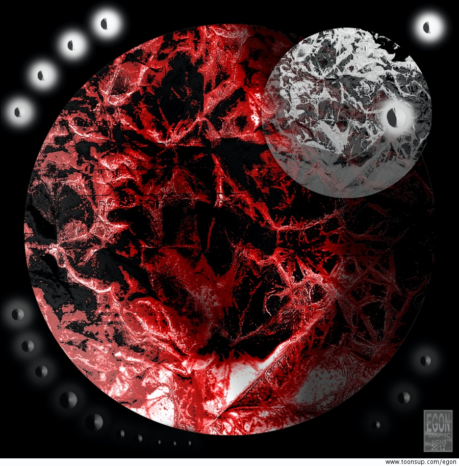 Concept Art / Character Design: Art Graphic 1