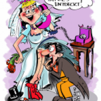 Hochzeitspaar