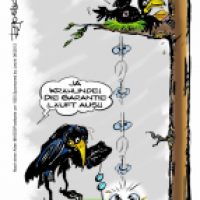 KRÄHlinde