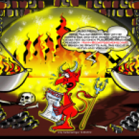 Aufstockung von SGB II Bezügen nun auch in der Hölle!!