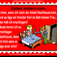 Aus der Reihe 'Sprüche für`s Büro'