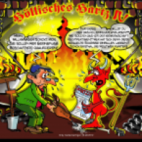 Höllenthema Nr 2 (SGBII Fluch!!)