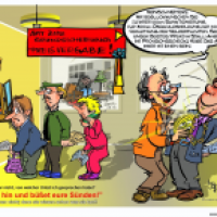 Büßet Euer Unrecht, welches ihr Anderen antut!!