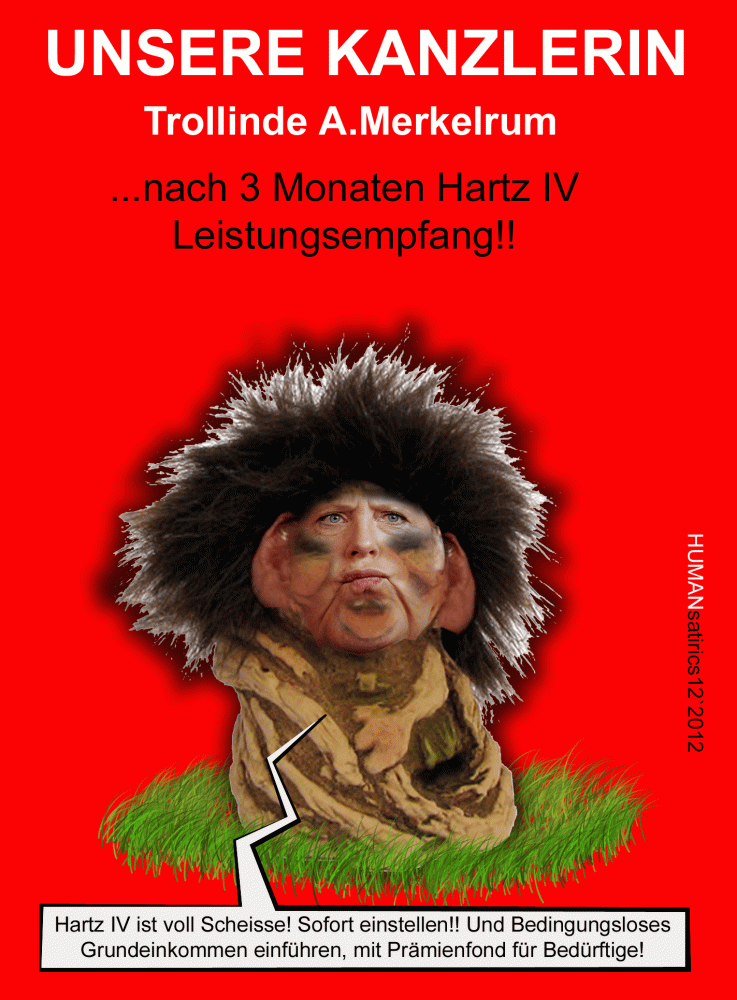 Illustration: Politicum Merkelinum 2