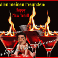 Prosit New Year!!