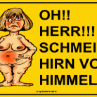 Schild am Bundeskanzleramt!!