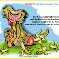 NonsensSprüche aus dem Tierreich Nr1
