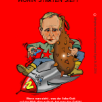 PUTINS POLITISCHER HÖHENFLUG
