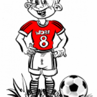 Wobi & Bags  (Wobag-Mascottchen) 2014