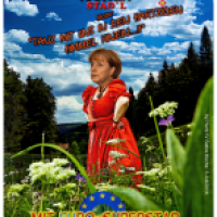 Merkelinarium neu Politsatiren