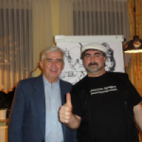 Gerburtstagsauftritt...