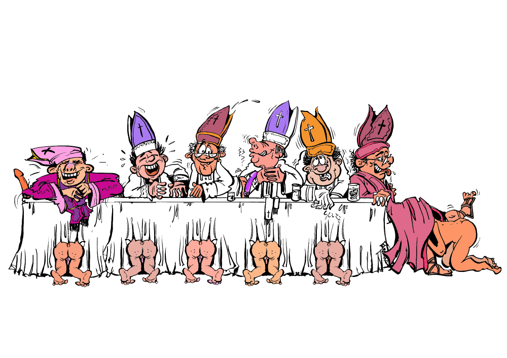 Illustration: OBK....auf die Eier fertig los! 2