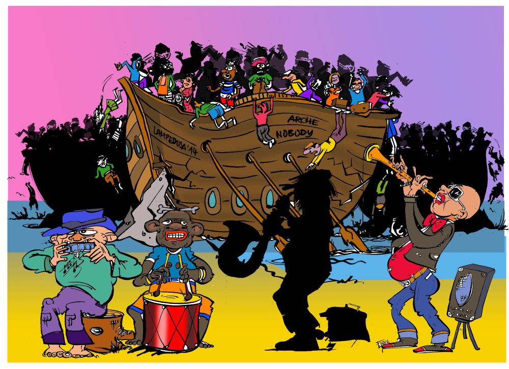 Illustration: Illustratnen zur Partnersite:https://ohauerha.wordpress.com/2015 1