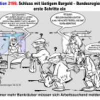 UN- Resolution 2199. Polittoons