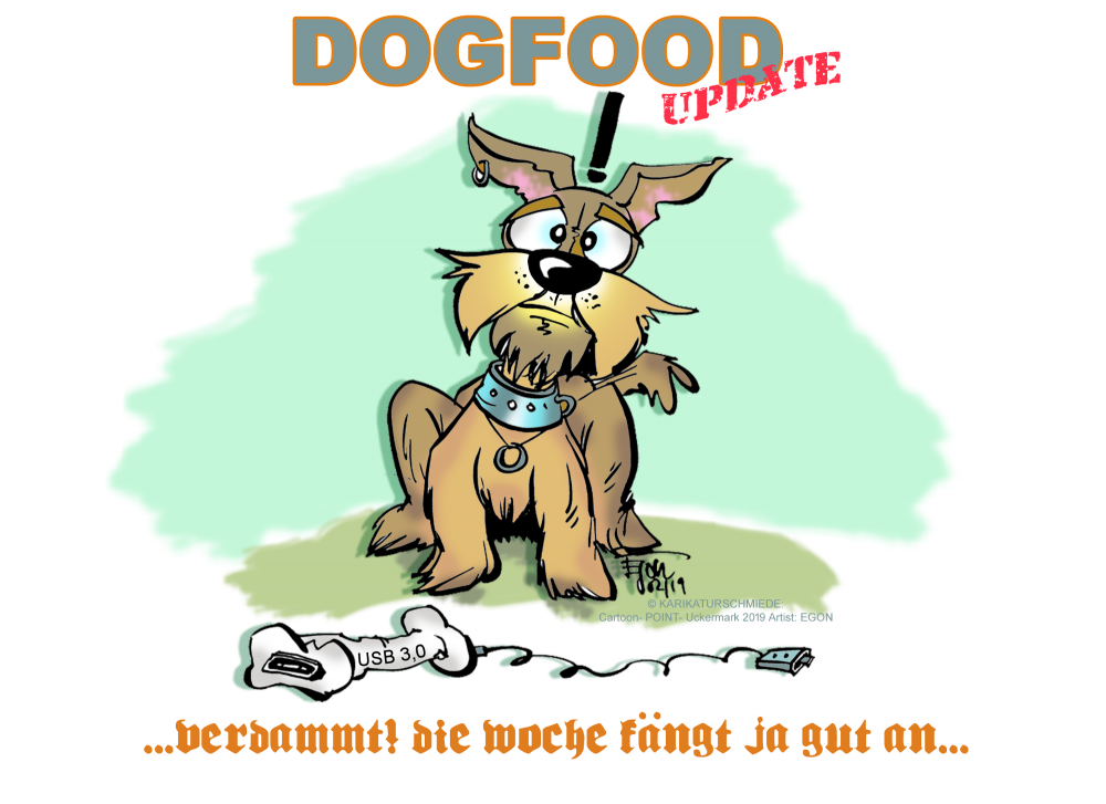 Illustration: dogs 1