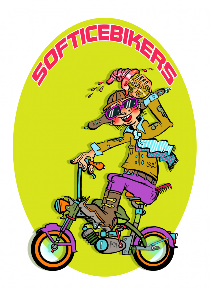Illustration: BikersTime 3