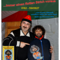 Schnellzeichnungen...Veranstaltung