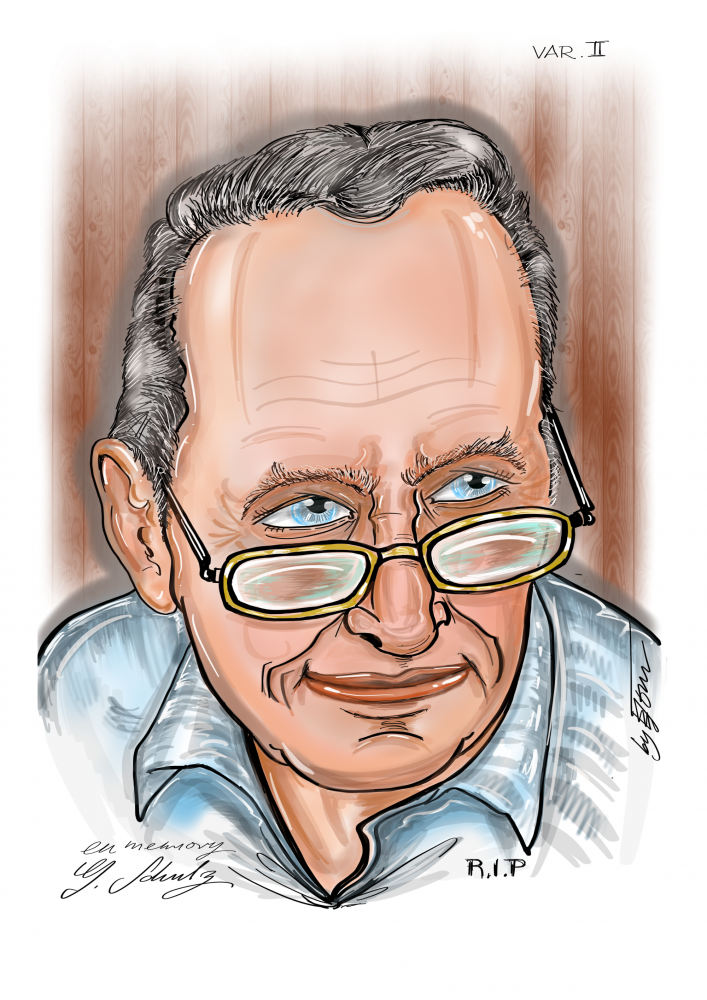 Concept Art / Character Design: Portraits via I-Pad 9