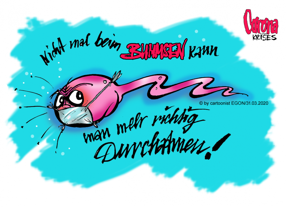 Comic: Mundschutz..... 2