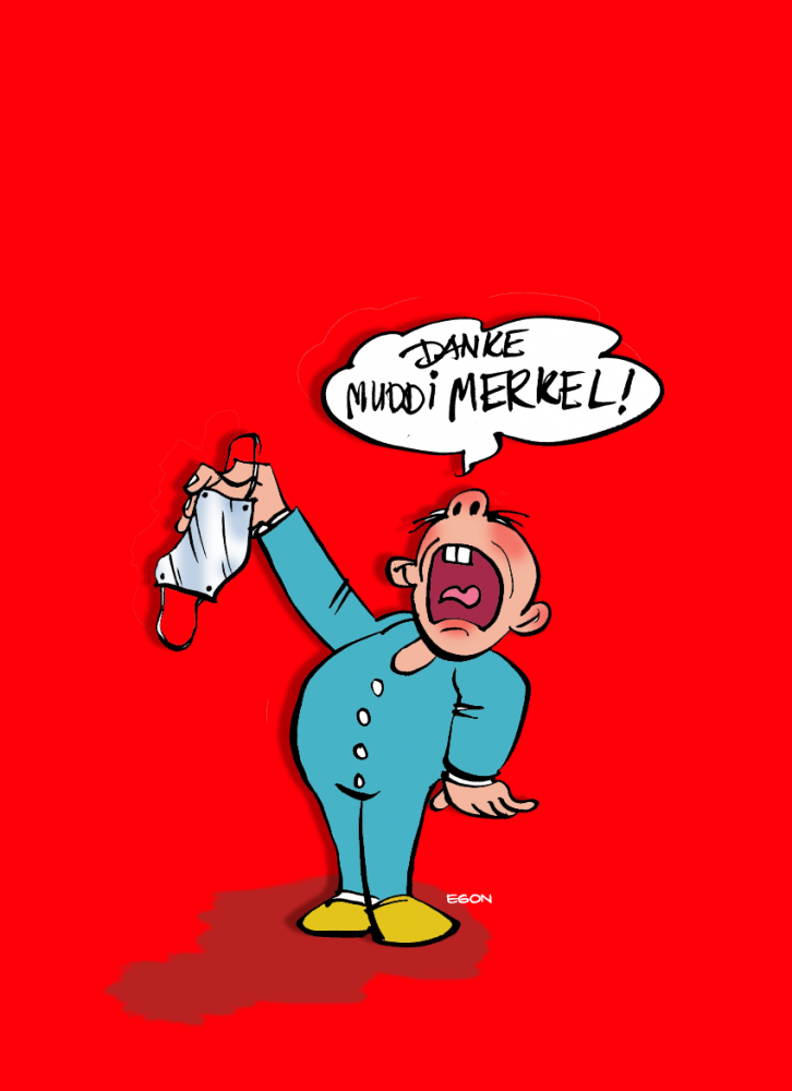 Comic: Corona Covid.... 2