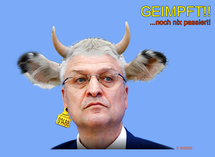 Cartoon: Wiehler und kein Ende..... 1