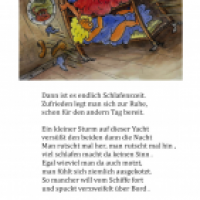 des tollen ollen und seiner Marika glorreiche Reise um die Welt