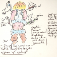 COVID Nr 3 Mutti´s Impfwut