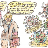 COVID Nr 4 Die Mutationen