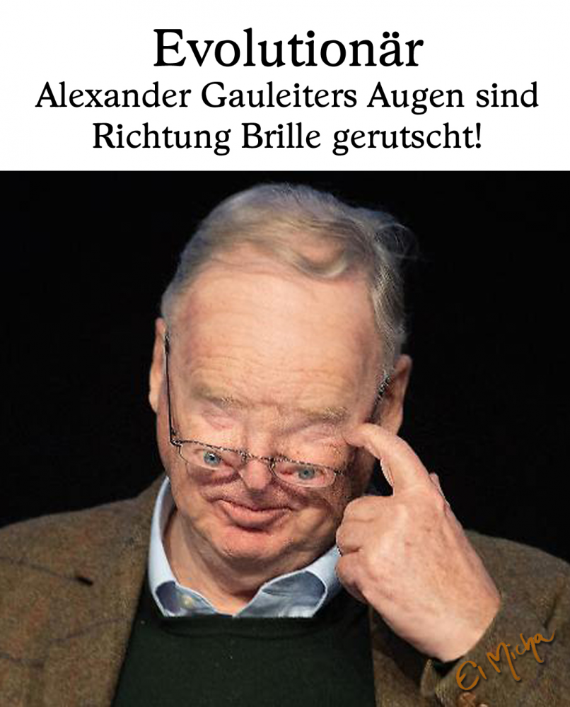 Anderes: Evolution 1