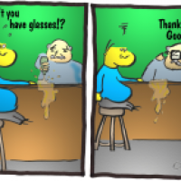 Mal wieder Kneipe